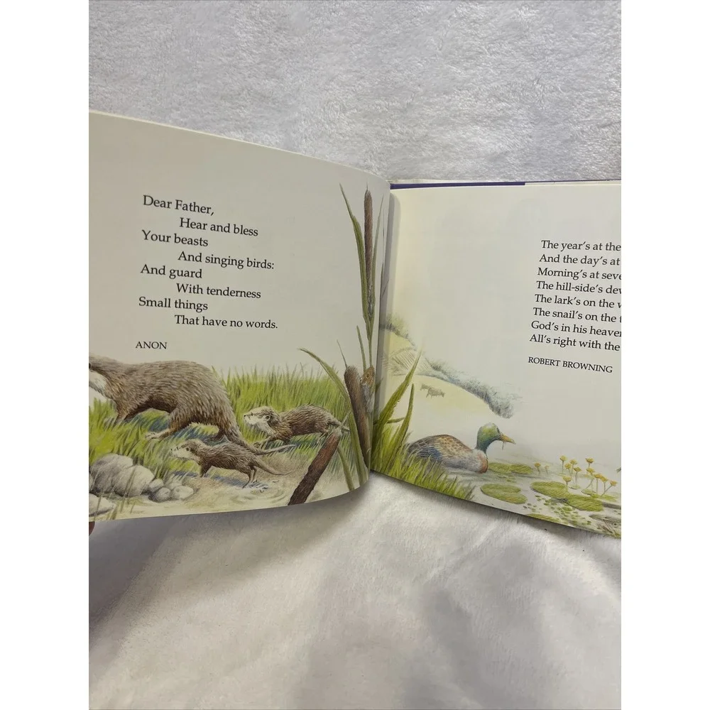 The Little Book of Prayers by Caroline Walsh ‎ (1993, Hardcover)